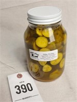 (1) Qt. Hilty Amish Pickles