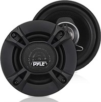 Pyle 2-Way Universal Car Stereo Speakers - 240W