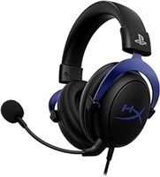 HyperX Cloud - Gaming Headset, PlayStation