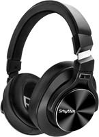 Srhythm NC75 Pro Noise Cancelling Headphones Bluet
