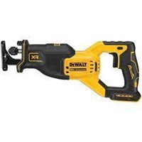 DEWALT DCS382 RECIPROCATING SAW $199