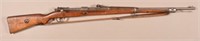 Mauser mod. 98 .8mm Bolt Action Rifle "Danzig 1915