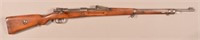Waffenfabrik Mauser mod. 98 .8mm Bolt Action Rifle