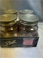 NEW PINK COLLECTORS EDITION BALL JARS-4