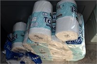 Paper Towels & Toilet Paper Lot