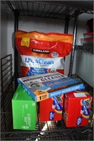 Dryer Sheets, Laundry Packs & Washer Cleaner