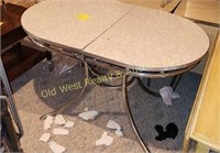 Vintage Table - 48"L x 30"W x 29.5"H