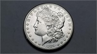 1889 S Morgan Silver Dollar High Grade Rare