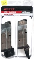 Ruger Max-9 9mm Luger 10 Round magazines, 2 pack