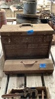 Craftsman Tool Chest & Small Tool Box