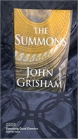 The Summons by John Grisham hard cover