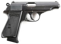 WALTHER PP 7.65MM (.32 ACP) PISTOL