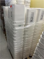 Skid Lot - (150+) Buckets & Lids