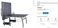 P33 2-Piece Indoor Table Tennis