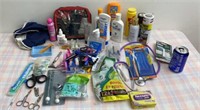 Bathroom Supplies , Razors, Toothbrushes, Tooth