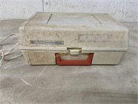 GENERAL ELECTRIC SOLID STATE RECORD PLAYER