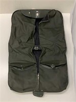 Wardrobe Bag American Tourister Leather