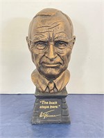 Harry S. Truman Bronze Bust