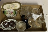 Glassware lot