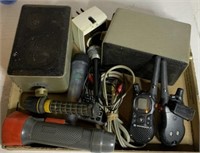 Electronics box lot