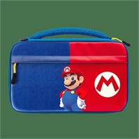 OF3305  PDP Gaming Commuter Case "Power Pose Mario