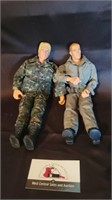 G I joe action figures