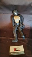 Knight of darkness action figure