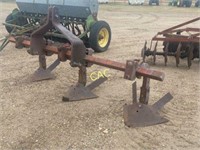 3 Row Bedder