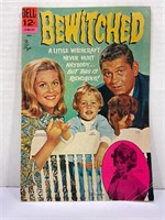 BEWITCHED NO. 10 DELL COMICS 1967