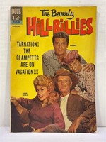 THE BEVERLY HILLBILLIES NO. 5 DELL COMICS 1964