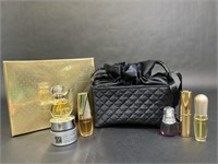 Estee Lauder Perfumed Treasures Bag Kit