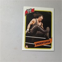 2007 Heritage III WWE #57 Undertaker