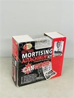 Canwood Mortising attachment kit in box