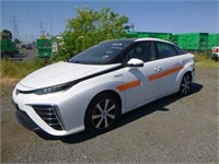 2016 Toyota Mirai Sedan