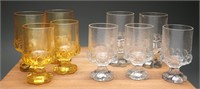 Franciscan Tiffin Madeira Glasses (8)