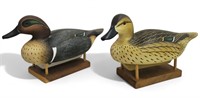 Pair of Decoy's Charlie Joiner (Chestertown, Maryl