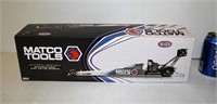 Antron Brown Signed NHRA Fuel Dragster Diecast