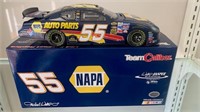 Michael Waltrip #55 NAPA 1/24 NASCAR Die Cast