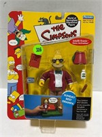 The Simpsons Sunday best grandpa by playmates