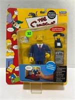 The Simpsons superintendent Chalmers by playmates