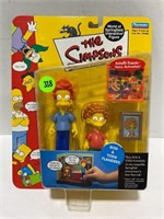 The Simpsons rod and Todd Flanders by playmates