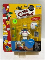 The Simpsons daredevil Bart by playmates