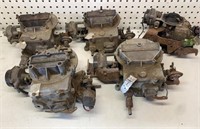 Ford Motorcraft Carburetors