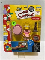 The Simpsons, Sunday Best, Lisa by playmates