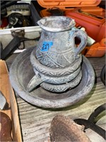 Pottery Type Items