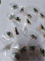 Lot of Delaware Adv. Chicken Pins and More
