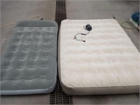 Camping air mattresses