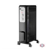 electric space heater Lot of (6 pcs)