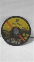 7 inch metal cutting disc