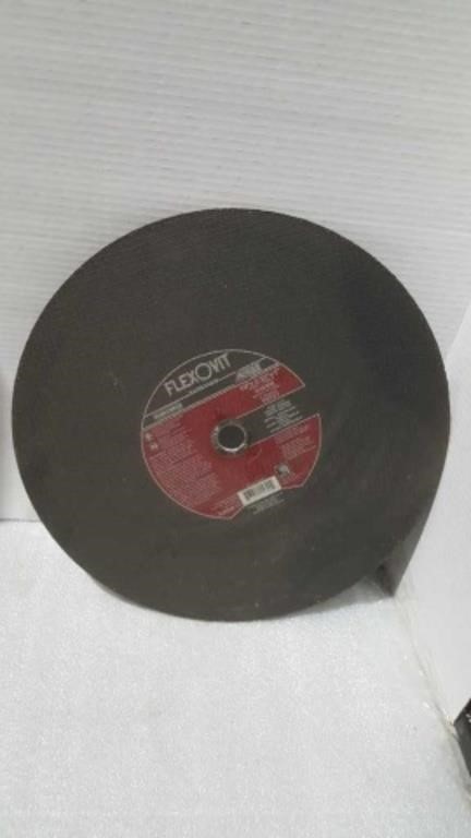 16-in metal cutting blade